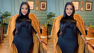 Silky Bone Straight Hair In 10 Minutes Ft Angie Queen Hair | South African Youtuber