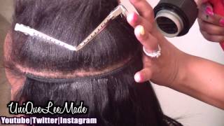 How To: Apply Perfect Extensions Via Bonding
