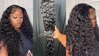 Flawless Wig Install | Step By Step | Watch Me Get My Hair Done Ft Megalook Hair