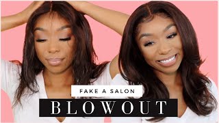 How To Fake A Salon Blowout At Home (No Flat Iron!) | Alipearl Hair