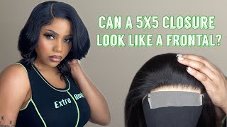5X5 Closure Wig | Install Like A Pro | Luv Me Hair