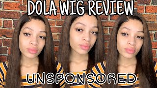 I Brought This Hair | Dola Wig Review