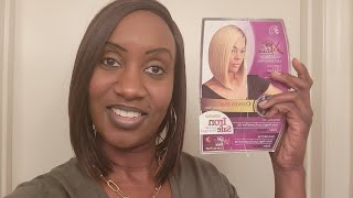 Magic Lace Curved Part Lace Front Wig Review With Cindy Jay