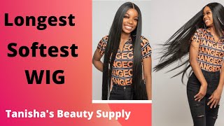 Wig Review Longest, Softest Wig Ever!