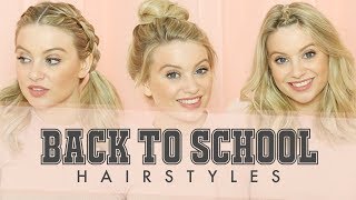 Back To School Hairstyles For Long And Short Hair | Milk + Blush Hair Extensions