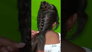 Best Party And Wedding Hairstyle || Girls And Women Hairstyle//Best Dulhan Hairstyle