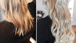 Halo Hair Extensions 5 Things You Need To Know *Does It Stay In?