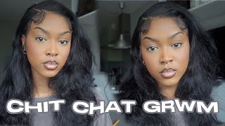 Chit Chat Grwm: Influencing Is Dead, Feeding Other People Kids, America Is Ghetto Ft West Kiss Hair