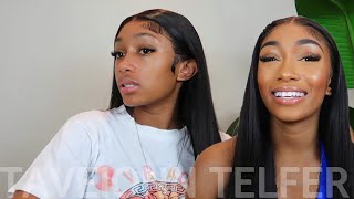 This Hair Is Amazing!!! The Perfect Glueless Hd Lace Wig Ft Hairvivi