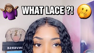 Undetectable Dream Swiss Lace Curly Unit Install Ft Lwigs