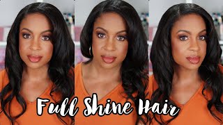 Amazon Tape In Hair Extensions Review - Full Shine Hair!