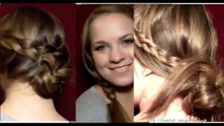 5 Minute Updos For Everyday 1