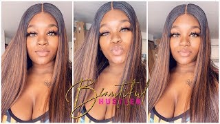 Luxury Fake Scalp Hd Lace Wig|Top Quality Pre-Colored|Rpgshowhair