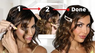 6 Cute Summer Hair Hacks That Are So Easy Even You Can Do Them!