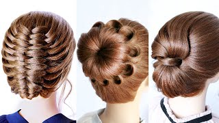 5 Easy Updo Hairstyles For Short Hair