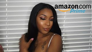 Amazon Affordable Clip-In Hair Extensions | Dollfacedee