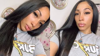Reviewing Irresistible Me (Clip-In) Hair Extensions | Quick & Easy Install + First Impressions!