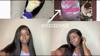 How I Make A Wig With 13X6 Lace Frontal Ft. Dola Hair