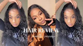 Hair Review|| Tinashe Hair|| South African Youtuber || 6 Months Later