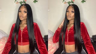 *Must Have* Watch Me Install This Melted 5X5 Closure Wig | Beginner Friendly | Asteria Hair