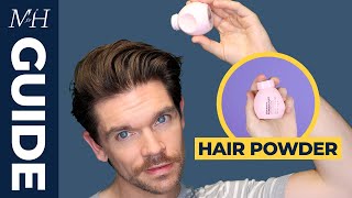 The Best Way To Use Hair Powder For Your Hair Type | Hair Product Guide | Ep. 9