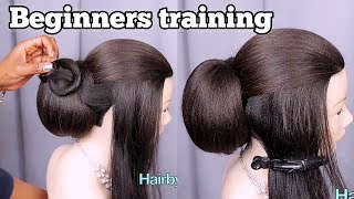 Bridal Hairstyles For Weddings( New Technique For Styling)