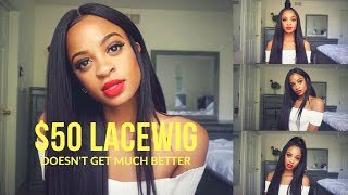The Best Synthetic Wig: $50 Magic Lace Mluh98