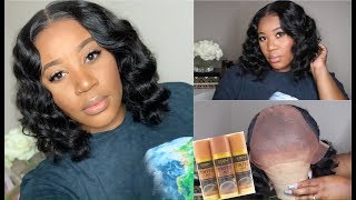 Ready To Turn Heads, Under $50  | Sensationnel 13X6 What Lace Wig “Kamile” + Giveaway(Closed)
