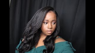 Affordable Amazon Clip-In Extensions (Lovrio Hair)