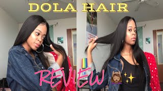Very Honest Dola Hair Review!!‍♀️✨