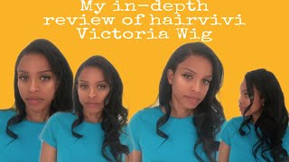 Hair Vivi Victoria Wig. In-Depth Review To Watch Before Purchasing