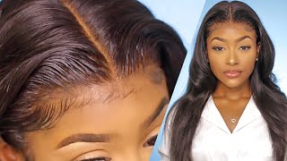 Lace Who?? Best Invisible Skin-Melt Hd Lace| Hairvivi Fake Scalp Wig | Petite-Sue Divinitii