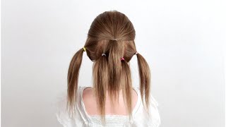 Easy Updo For Thin Hair #Shorts