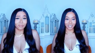 Dola Hair Review | 13X4 Transparent Lace Front | Brazilian Body Wave | Let'S Be Honest Here!