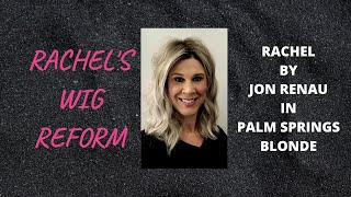Rachel Jon Renau Color Palm Springs Blonde Great Wig For Updos