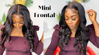 How I Tint My 6X6 Lace Closure Wig To Match My Skin Tone | Omoni Got Curls | Ft Tinashe Hair