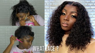 Melted Hd Lace Frontal Wig Install | Step By Step | Beginner Friendly |Young Africana X Asteria Hair