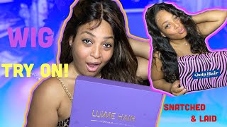 Wig Try On/ Luv Me Hair & Dola  Hairmall