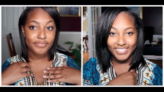 How To | Create + Install Natural Looking Clip-In Hair Extensions