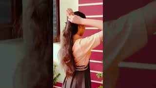 Try This Half Updo | Claw Clip Hairstyle Hack Hairstyle #Hairstyle #Hair #Hairupdose #Shivanisaini