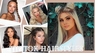 Pretty & Trendy Hairstyle Ideas Spotted On Tik Tok