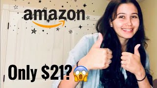 Trying Out Amazon Reecho Hair Extensions!! Only $21