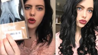 Trying Cheap Hair Extensions From Amazon! (Only $10.99)