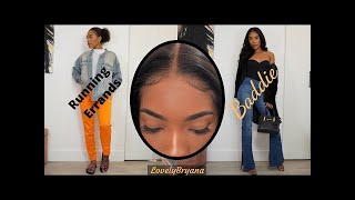 Most Natural Looking! Bleached Knots+ Plucked Hairline For Beginner|Hairvivi Glueless Lace Front Wig