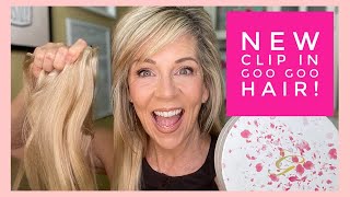 Review Of Goo Goo Classic Clip In Hair Extensions