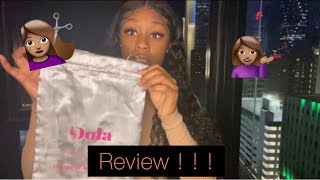 Dola Hair Review Deep Curly 1 Month Review