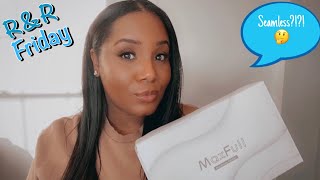 First Impression + Honest Review | Seamless Clip In Human Hair Extensions | Ft. Maxfull Hair