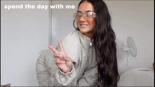 Spend A Day With Me | New Hair From Zee Elle