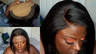Fake Scalp? No Bleach No Fuss! || Versatile Styling Options With Hairvivi