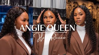 A 28” Deep Wave Wig In All Its Glory | Angie Queen